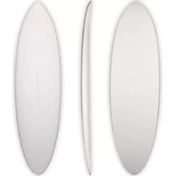 Foam pre shapeado EPS modelo 18