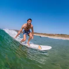 Tabla de Surf Tahe Mini Longboard 7'6'' 2