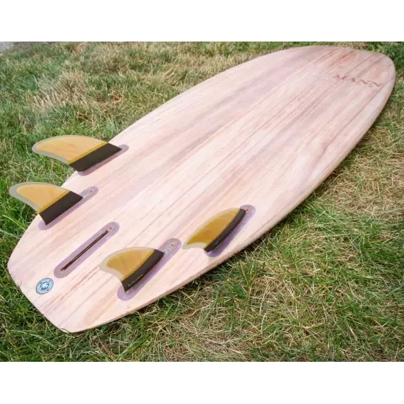 Planche de surf Firewire Twice Baked TimberTek