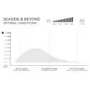 Tavola da surf Firewire Seaside & Beyond