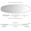 Tavola Da Surf Slater Designs Cymatic