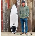 Surfbrett Firewire Dominator II Helium