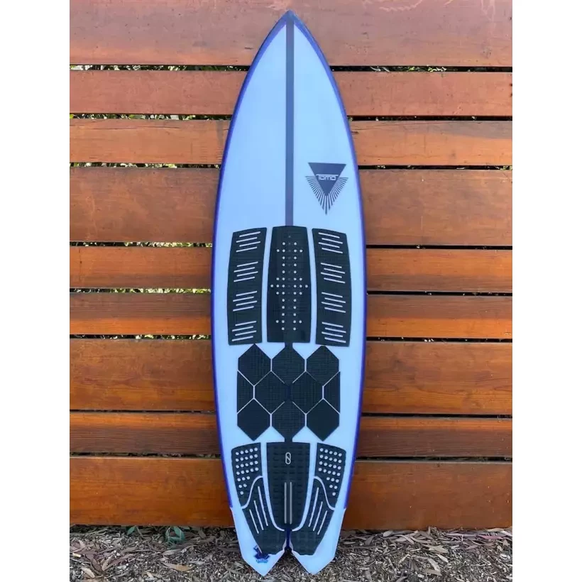 Pad de surf Firewire Expander Traction Pad Black