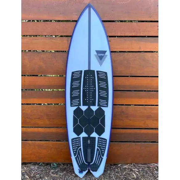 Deck surf Firewire Expander Traction Pad Black