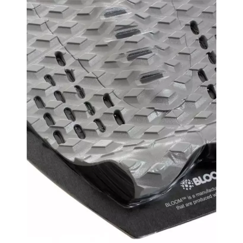 Grip de surf Slater Designs 5 Piezas Arch Grey/Black