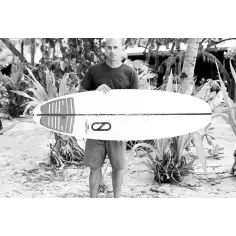 Grip surf-Slater Designs 4 Stück Grey/Black 2