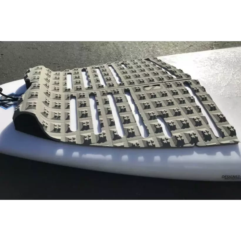 Grip surf-Slater Designs 4 Stück Grey/Black