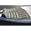 Grip surf-Slater Designs 4 Stück Grey/Black