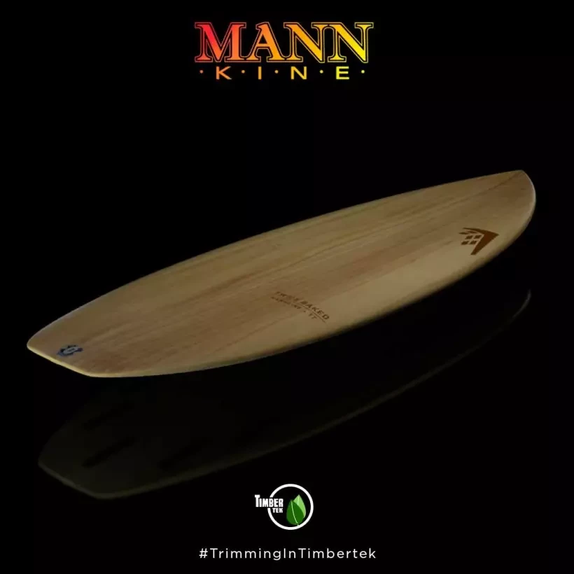 Surfboard Firewire Twice Baked TimberTek