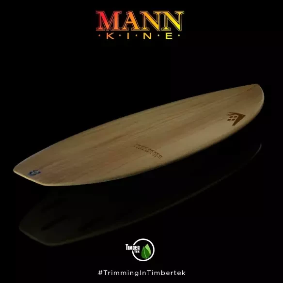 Tabla de surf Firewire Twice Baked TimberTek
