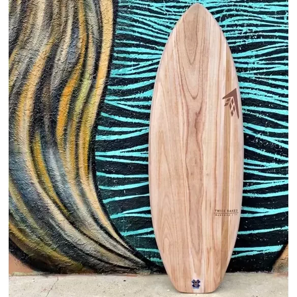 Planche de surf Firewire Twice Baked TimberTek