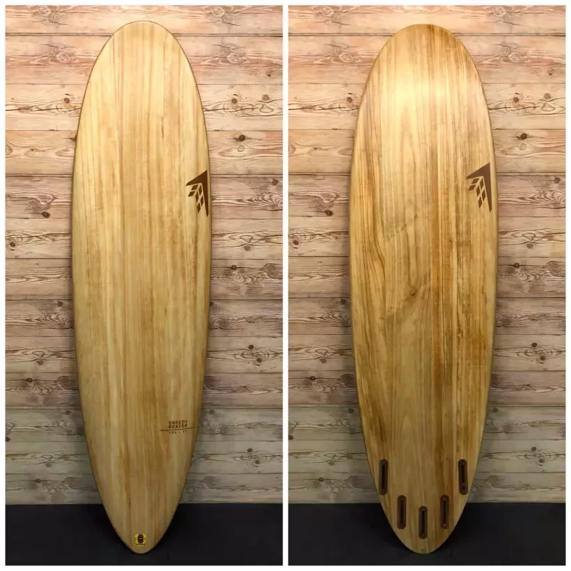 Planche de surf Firewire Greedy Beaver TimberTek