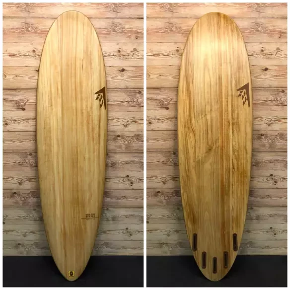 Planche de surf Firewire Greedy Beaver TimberTek
