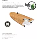 Tavola Da Surf Firewire Taylor Jensen Pro Round