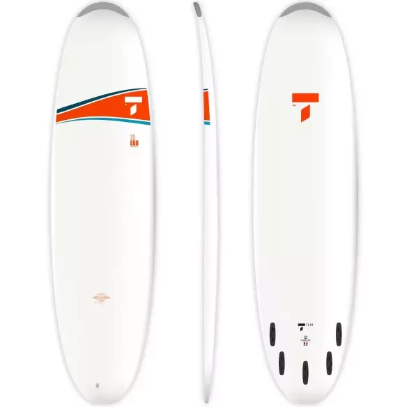 7'0'' Tahe Egg Surfboard 