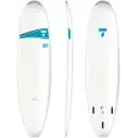Tabla de Surf Tahe Malibu 7'9''