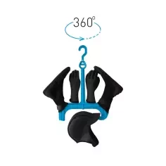 Percha seca accesorios Surf Logic accessories hanger System 2
