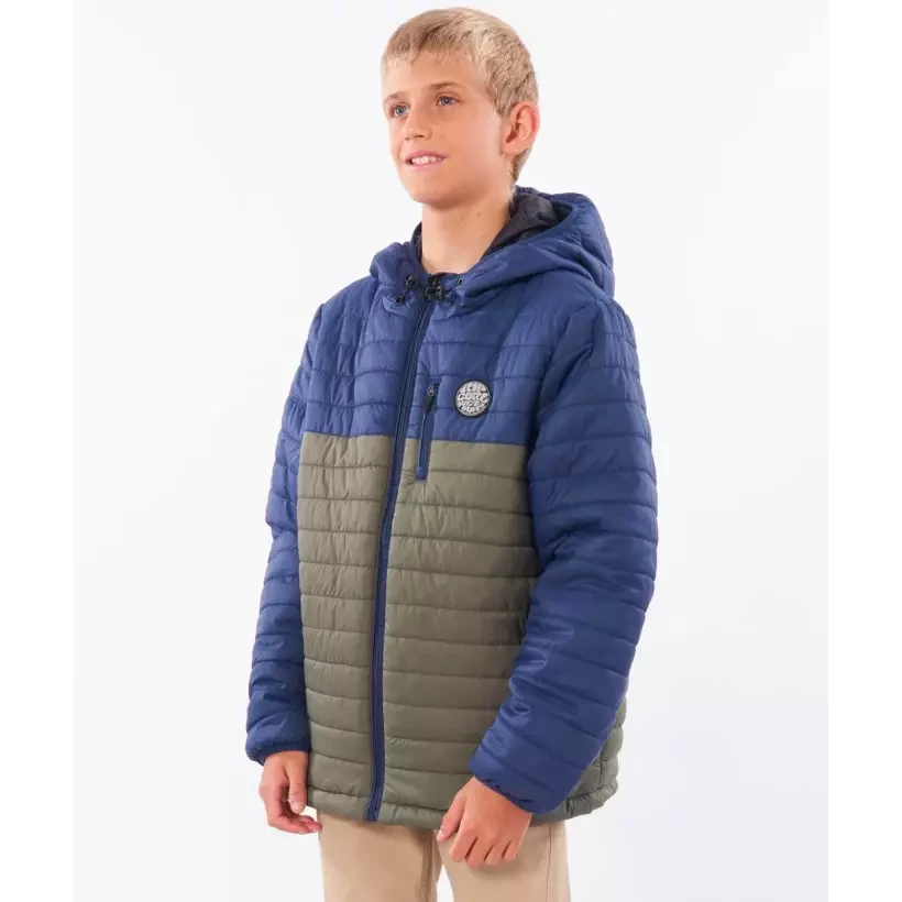 Giaccone Rip Curl Melt Anti Junior