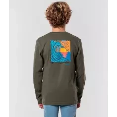 Rip Curl Blazed & Tubed T-Shirt long sleeves 2