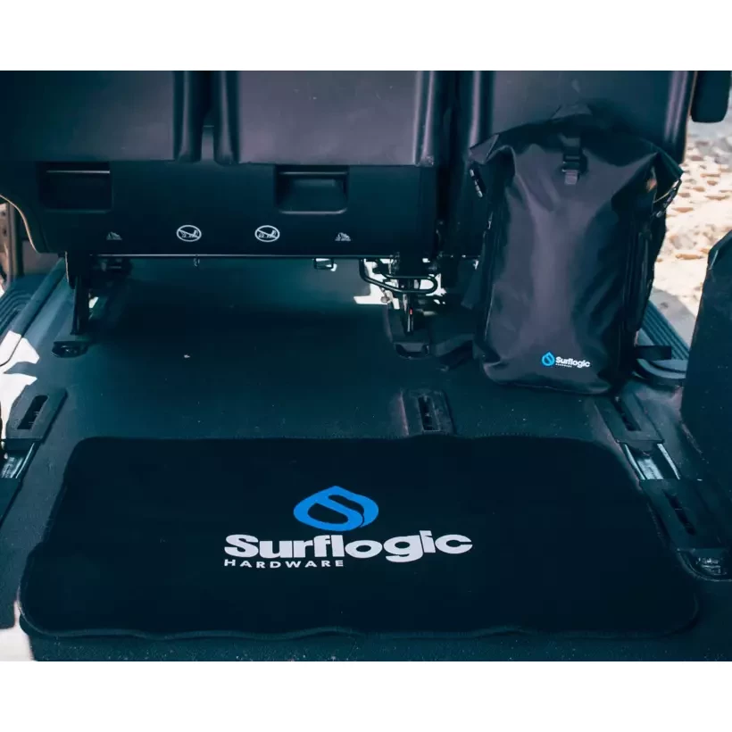 Tapis à roulettes en néoprène Surf Logic