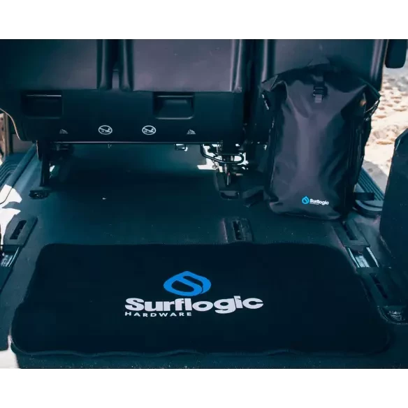 Tapis à roulettes en néoprène Surf Logic