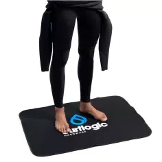 Surf Logic Rolling Neoprene Mat 2
