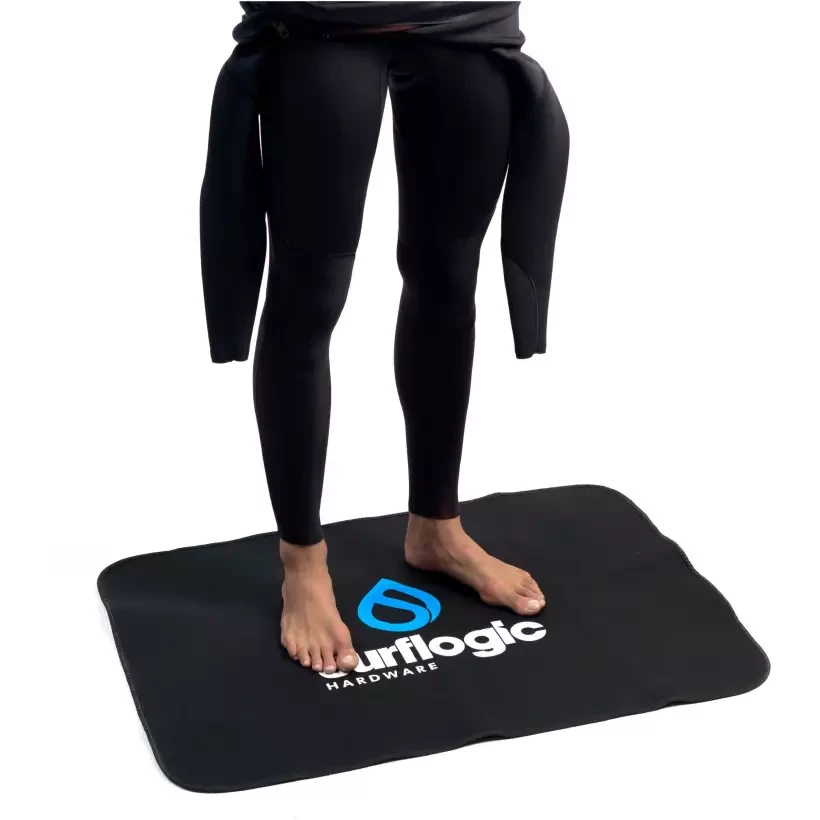 Surf Logic Rolling Neopren Mat