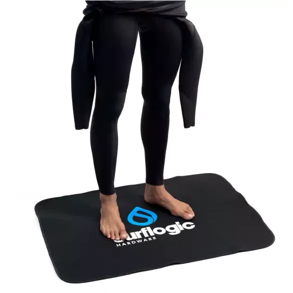 Surf Logic Rolling Neoprene Mat