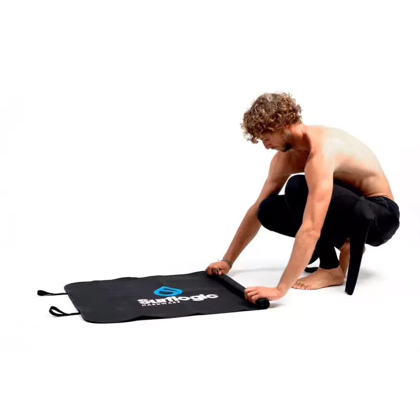Surf Logic Rolling Neopren Mat