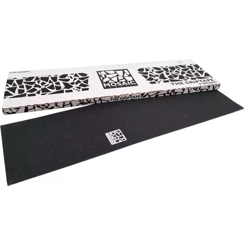 Grip di Skateboard  Mosaic Square Logo 9″ griptape