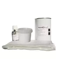 Repair kit surf polyester with catalyst