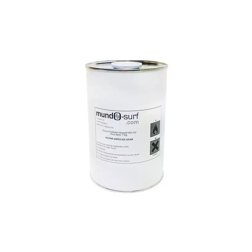 Surfboards Repair kit UV (No catalyst)