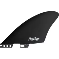 Quilhas de surf Feather Fins Twin Click Tab