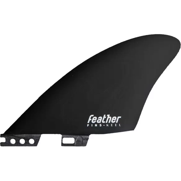 Quillas de surf Feather Fins Twin Click Tab