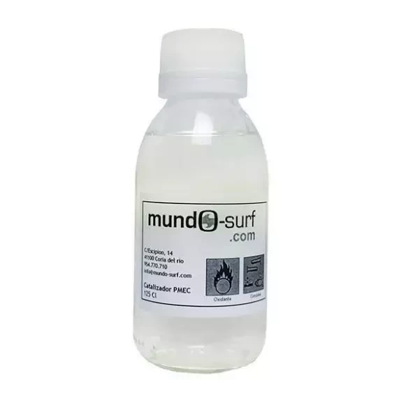 Repair kit surf polyester with catalyst