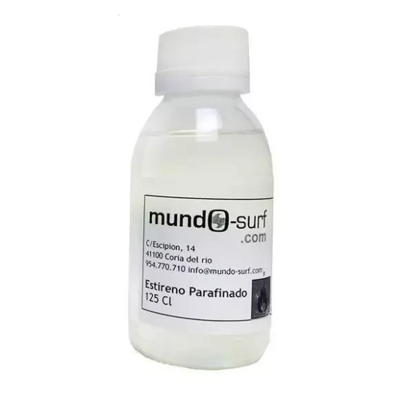 Repair kit surf polyester with catalyst