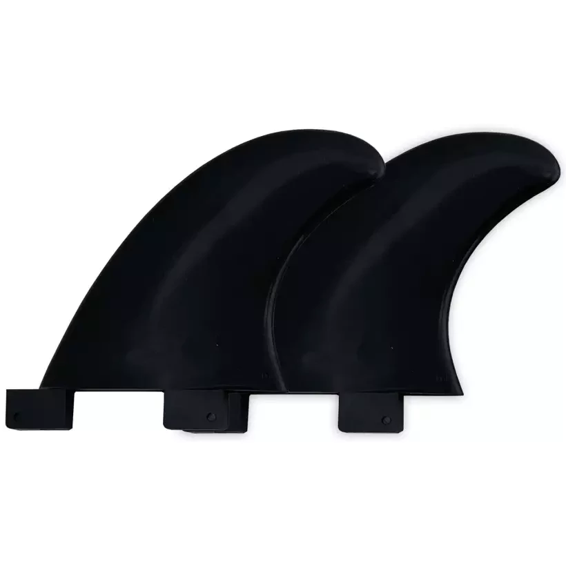 Fins M-Fins Quad Rear Black