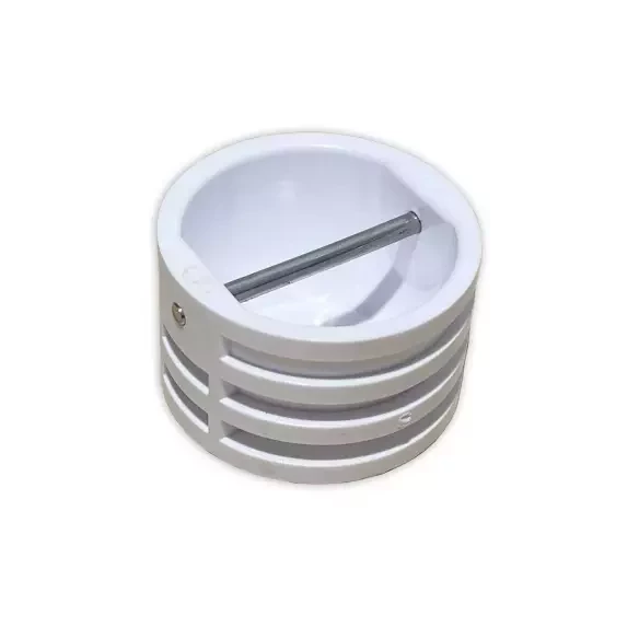 Plug de leash M-Fins para prancha de SUP Branco