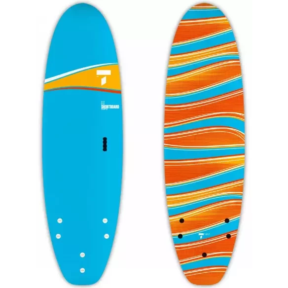 Tahe surfplank Verf Shortboard
