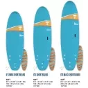 Tahe surfplank Verf Shortboard