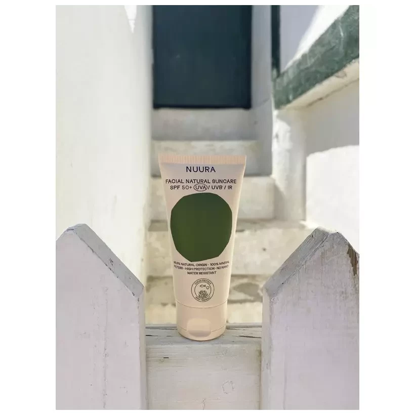 Creme solar Nuura SPF50