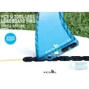FCSII Christenson Single fin Volan