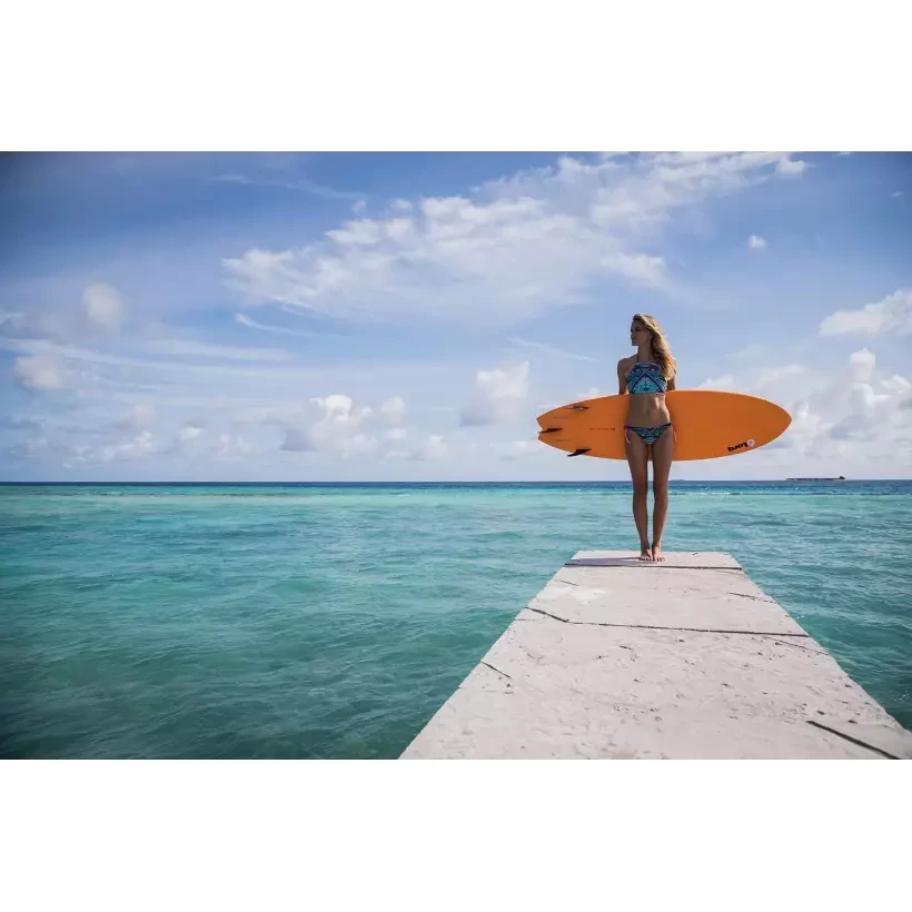 Surfboard Torq fish Classic Design