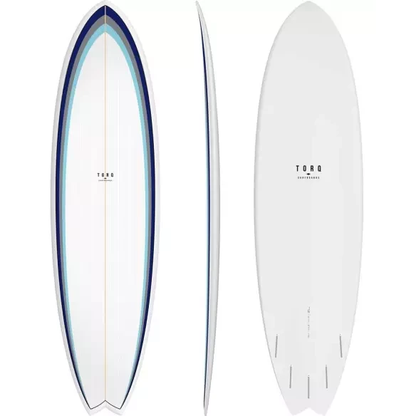 Tabla Torq fish Classic Design