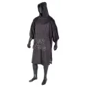 Poncho asciugamano Madness Black Speckle