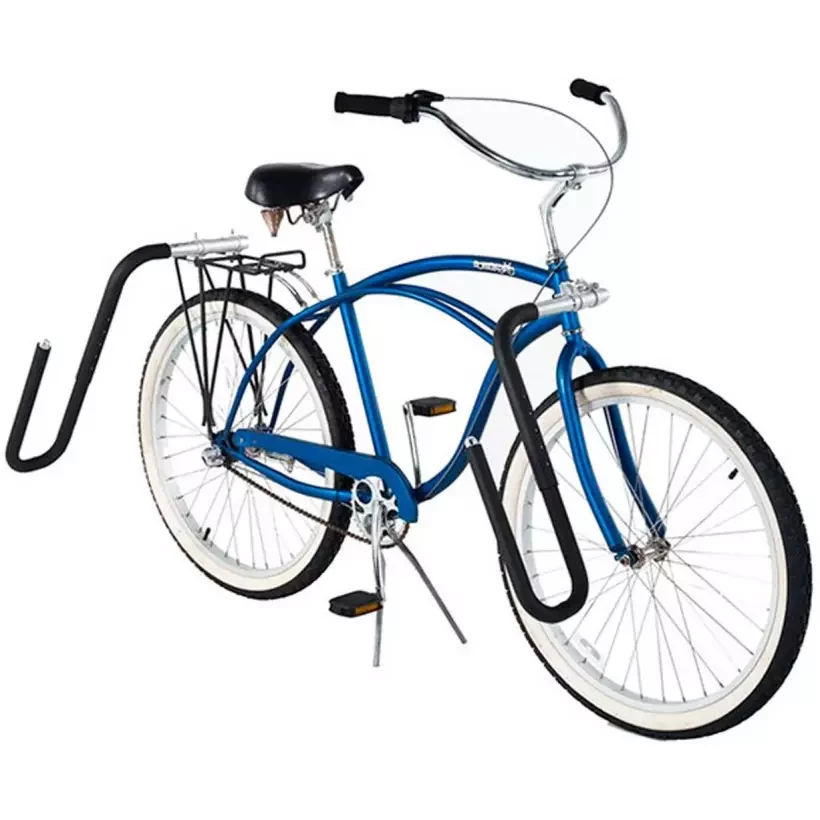 surfboard Longboard bike rack Moved By Bikes