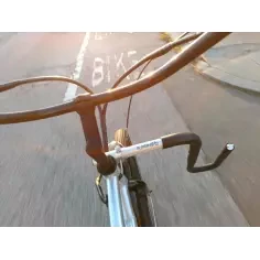 Ondersteuning surfplank Longboard fiets Moved By Bikes 2