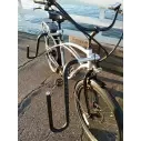 Porte planche de surf Longboard pour vélo Moved By Bikes