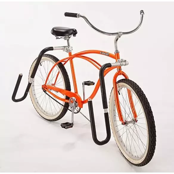 surfboard Longboard bike rack Moved By Bikes