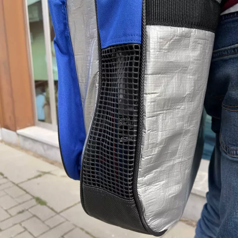 MS premium double bodyboard bag